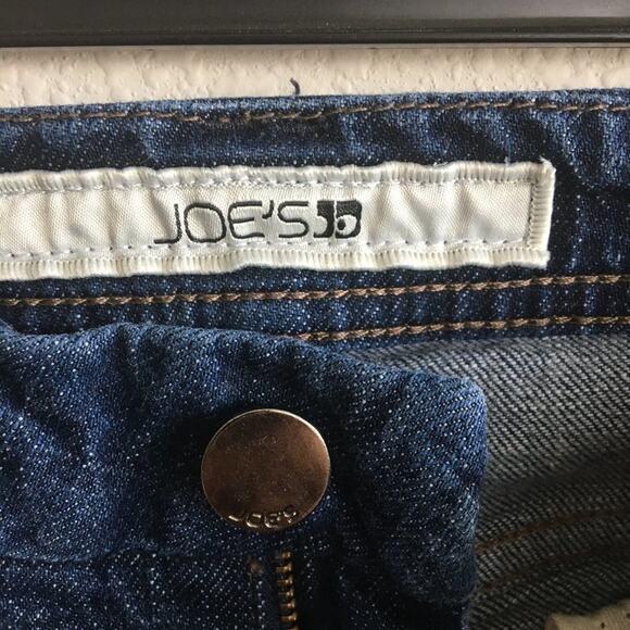 Joe's Women's Dark Wash Boot Cut Jeans Muse Fit 26 - Picture 7 of 12